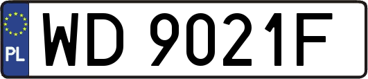 WD9021F