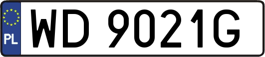 WD9021G