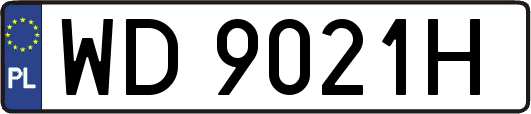 WD9021H