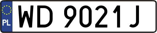 WD9021J