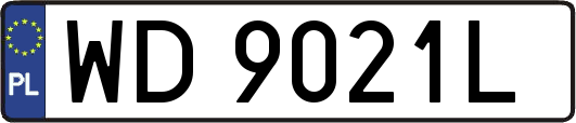 WD9021L