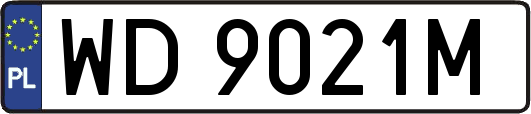 WD9021M
