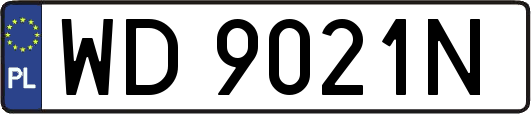 WD9021N