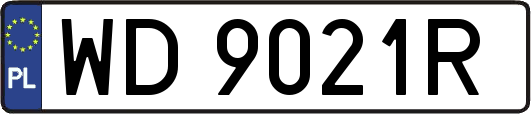 WD9021R