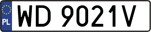 WD9021V