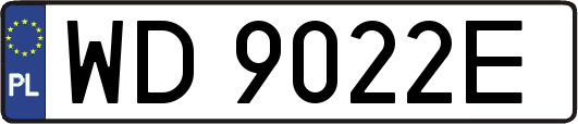 WD9022E