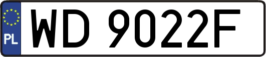 WD9022F