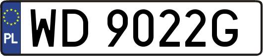 WD9022G