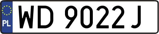 WD9022J