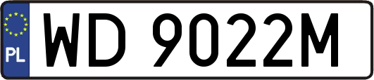WD9022M