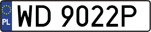 WD9022P