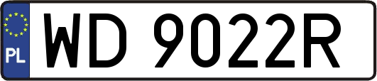 WD9022R