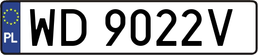 WD9022V