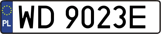WD9023E