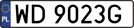 WD9023G