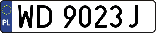 WD9023J