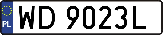 WD9023L