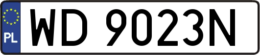 WD9023N