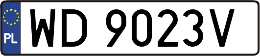 WD9023V