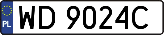 WD9024C