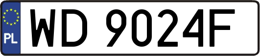 WD9024F
