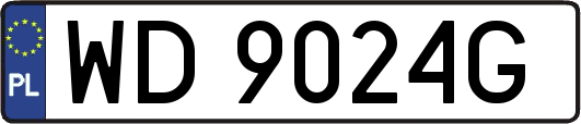 WD9024G