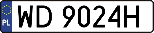 WD9024H