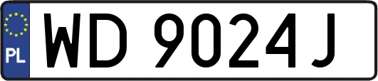 WD9024J