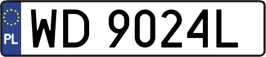 WD9024L