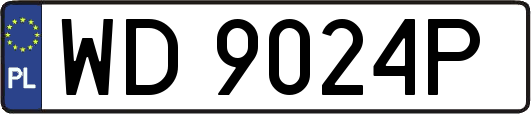 WD9024P