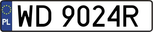 WD9024R
