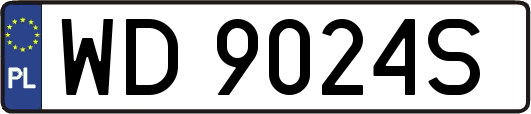 WD9024S
