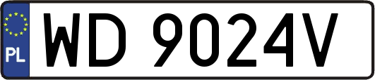 WD9024V