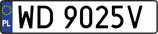 WD9025V