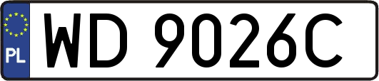 WD9026C