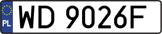 WD9026F