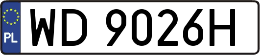 WD9026H