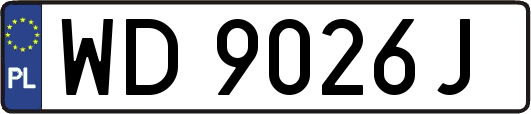 WD9026J
