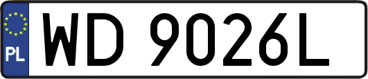 WD9026L