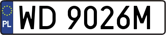 WD9026M