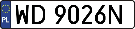 WD9026N