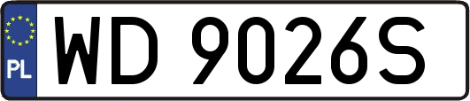 WD9026S