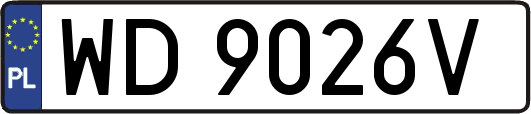 WD9026V