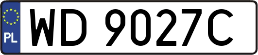 WD9027C
