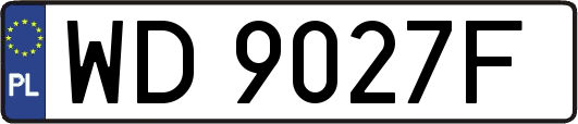 WD9027F