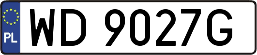 WD9027G