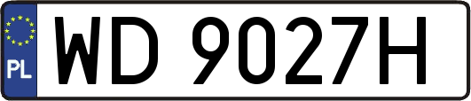 WD9027H