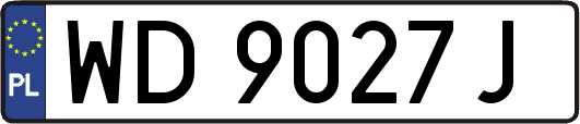 WD9027J