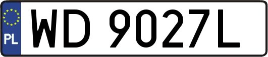 WD9027L