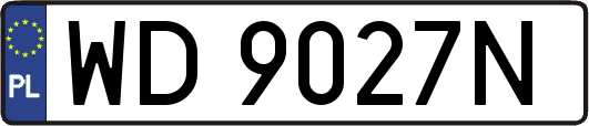 WD9027N